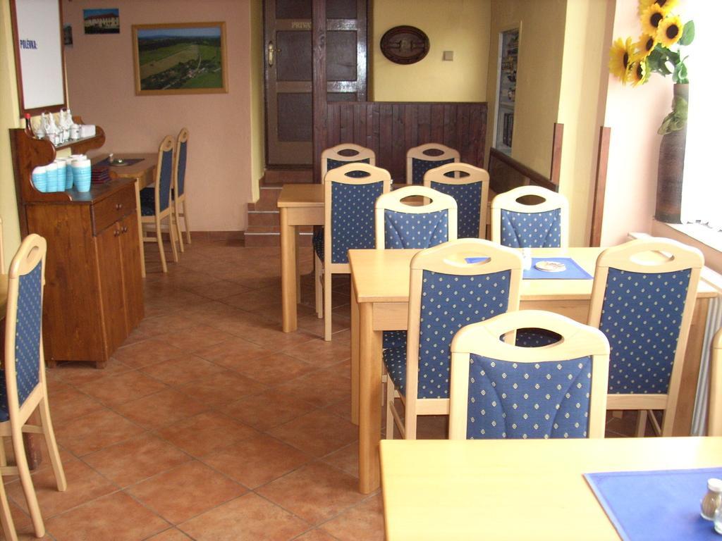 Penzion U Racaku Frymburk Ngoại thất bức ảnh